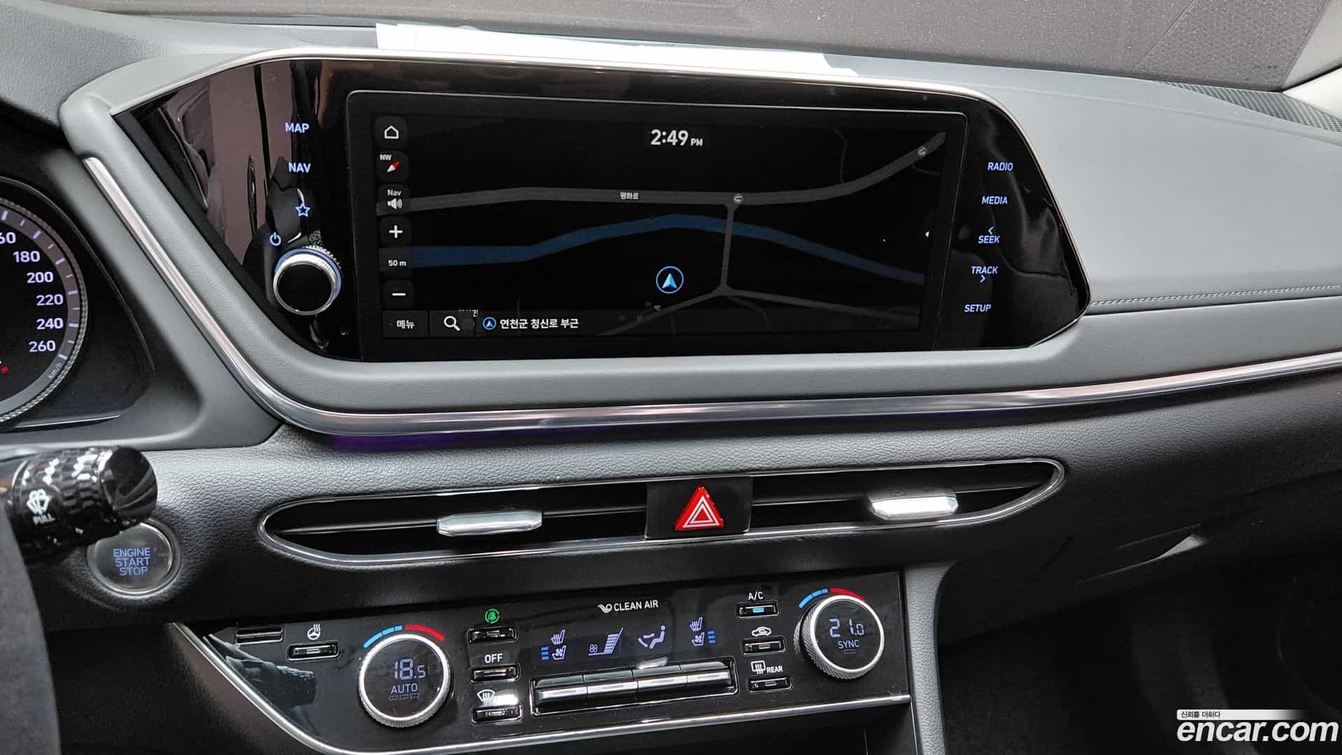 Sonata Hyundai 2022.4-OPTION-016