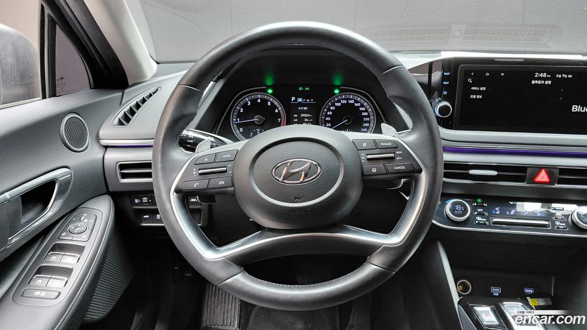 Sonata Hyundai 2022.4-OPTION-017