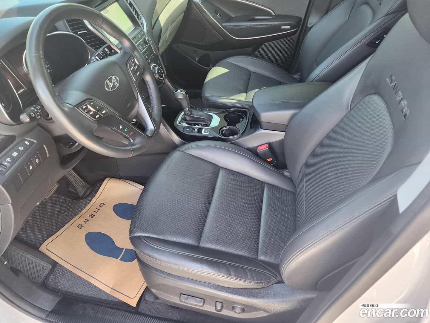 Santafe Hyundai 2016.4-INNER-010