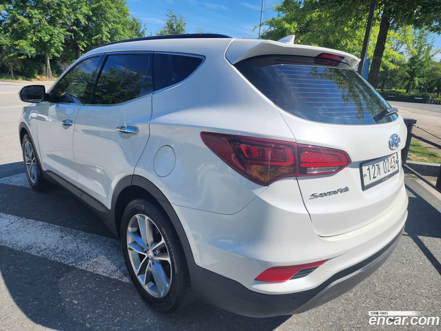 Santafe Hyundai 2016.4-OPTION-015