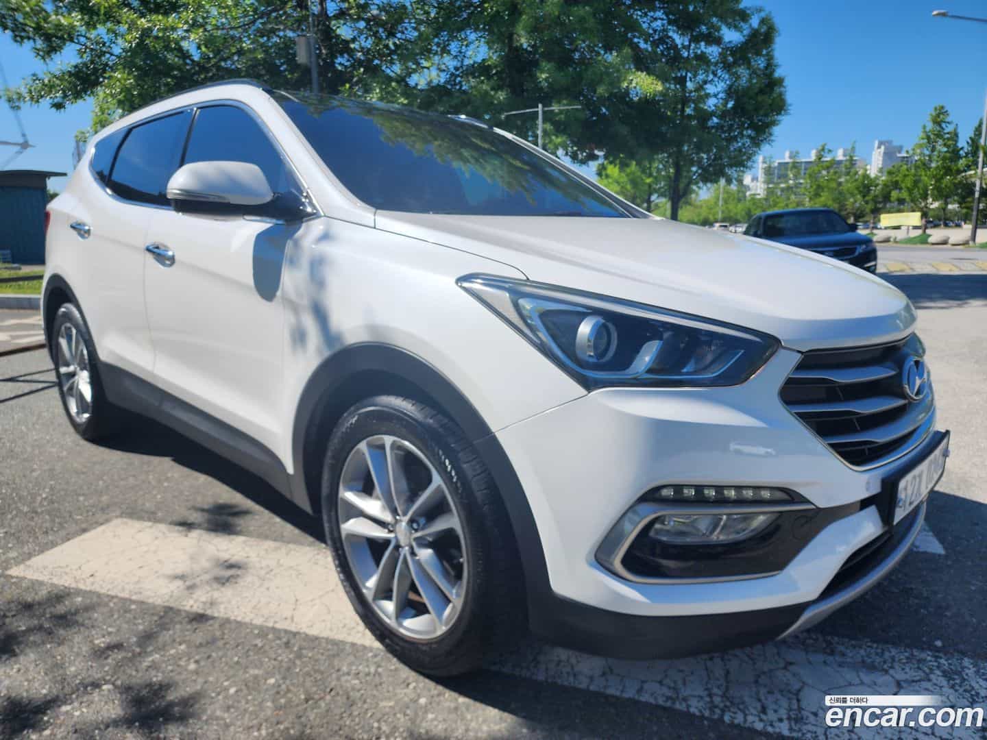 Santafe Hyundai 2016.4-OPTION-016