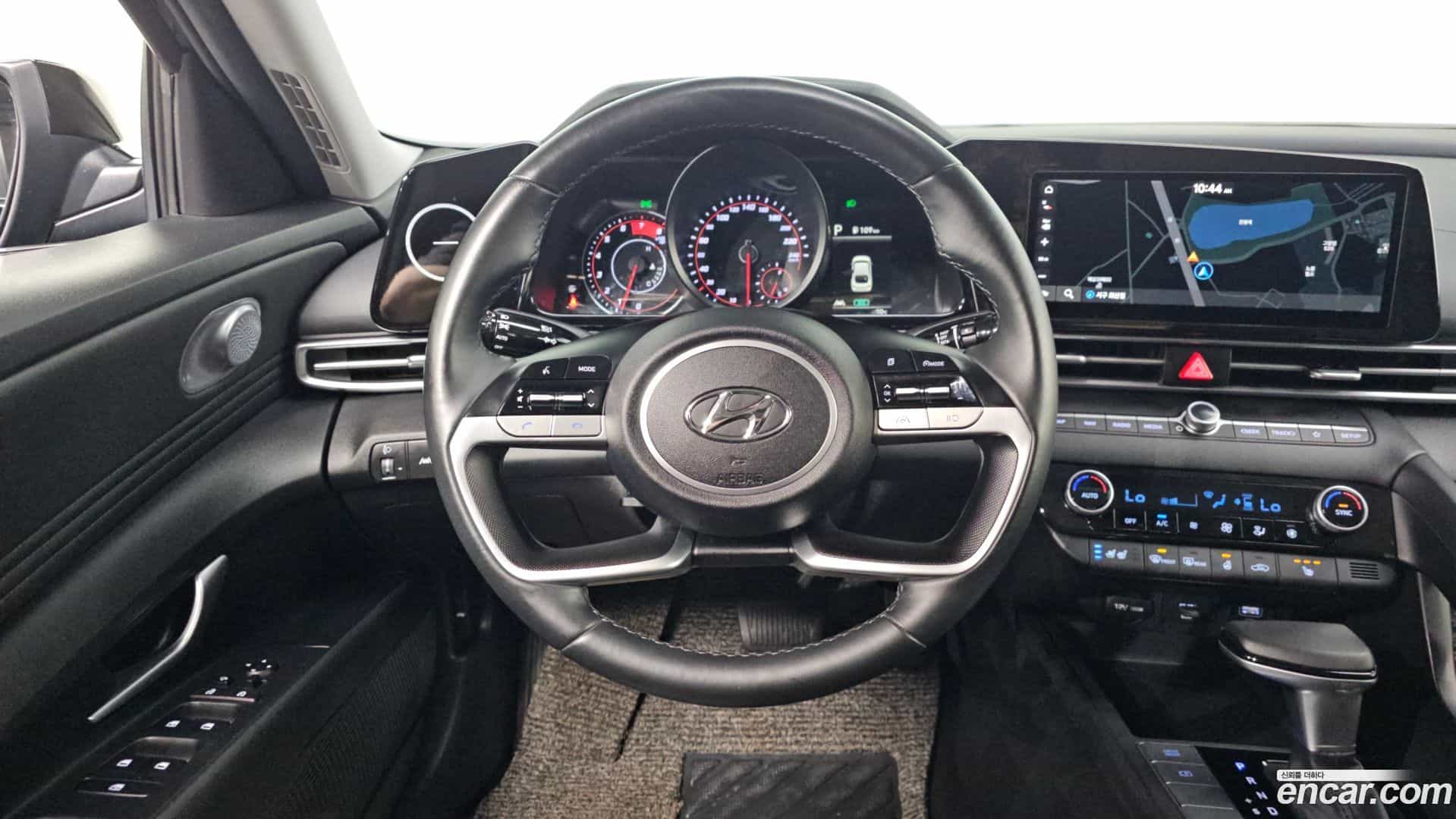 AVANTE Hyundai 2020.8-OPTION-017