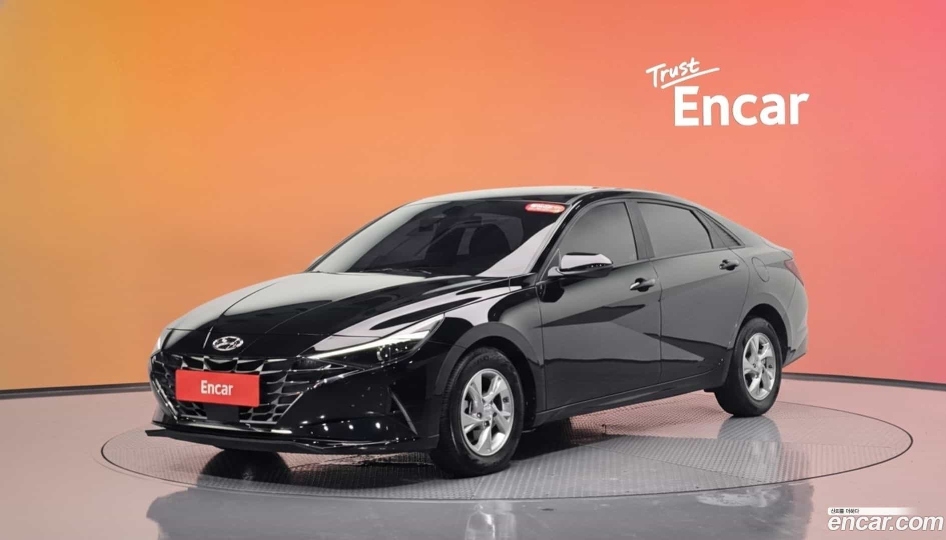 AVANTE Hyundai 2020.8-DIAG2-001