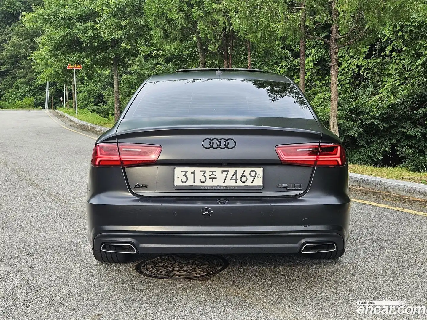 A6 Audi 2018.3-OUTER-004