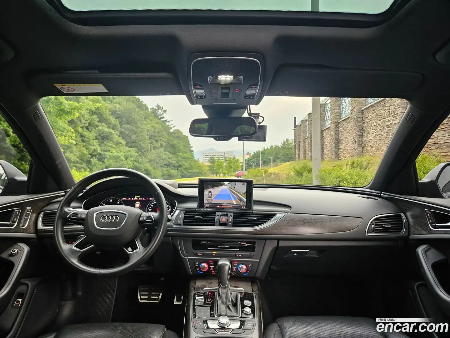 A6 Audi 2018.3-INNER-007