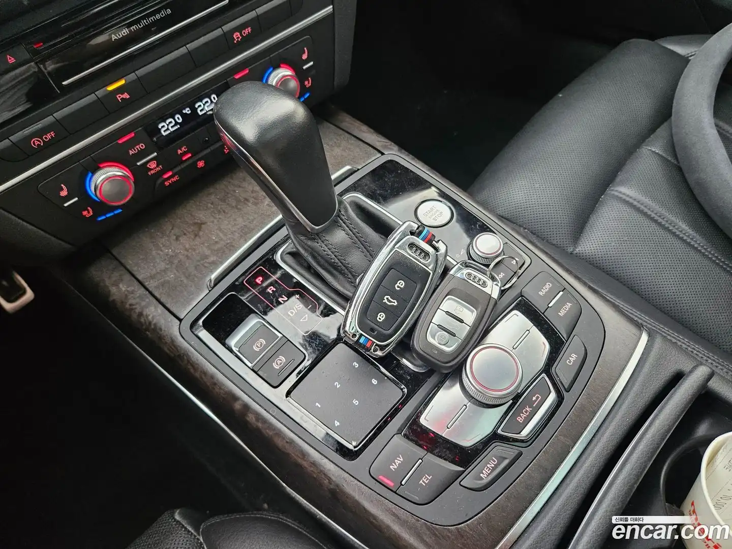 A6 Audi 2018.3-INNER-009