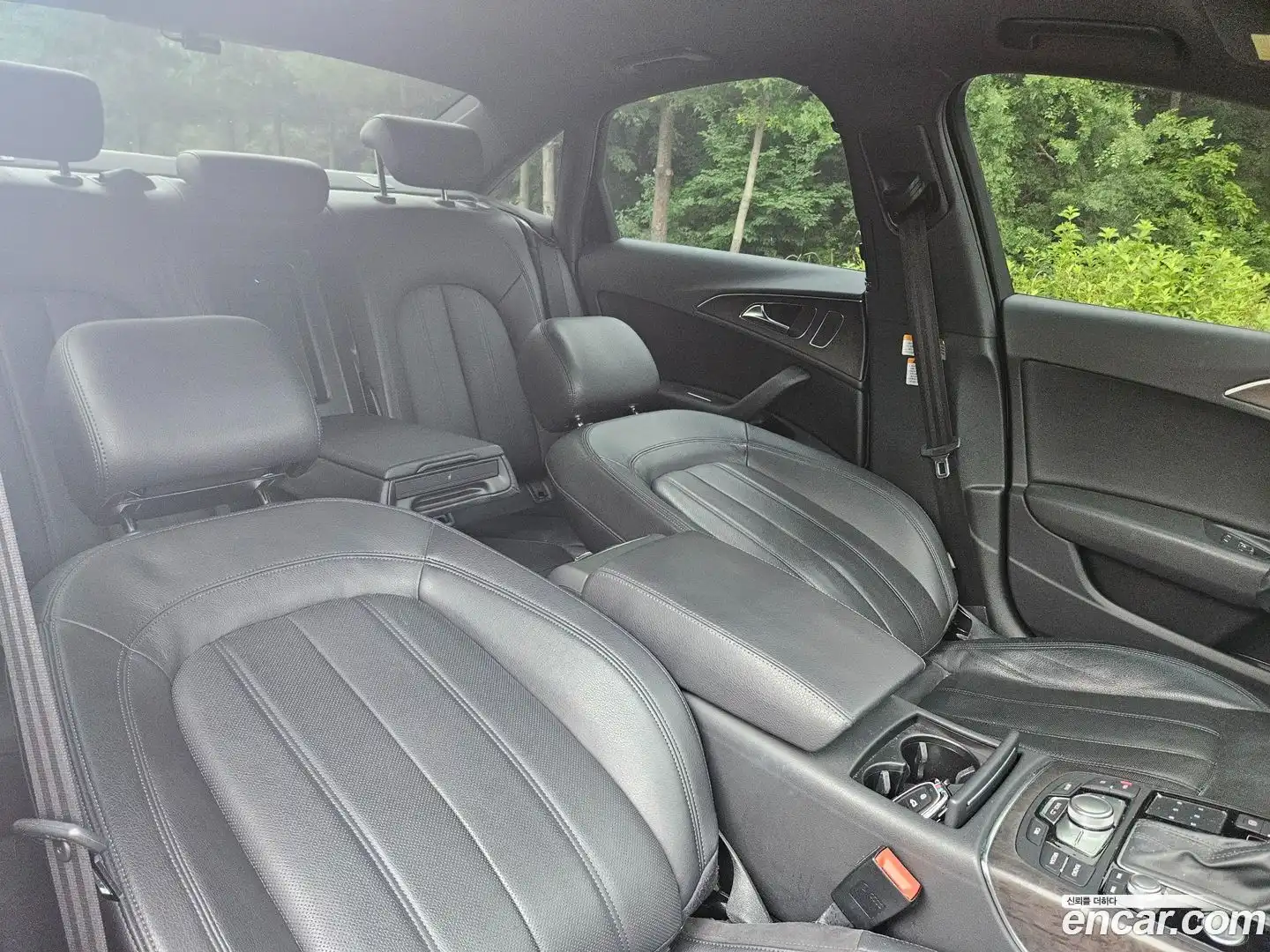 A6 Audi 2018.3-INNER-010