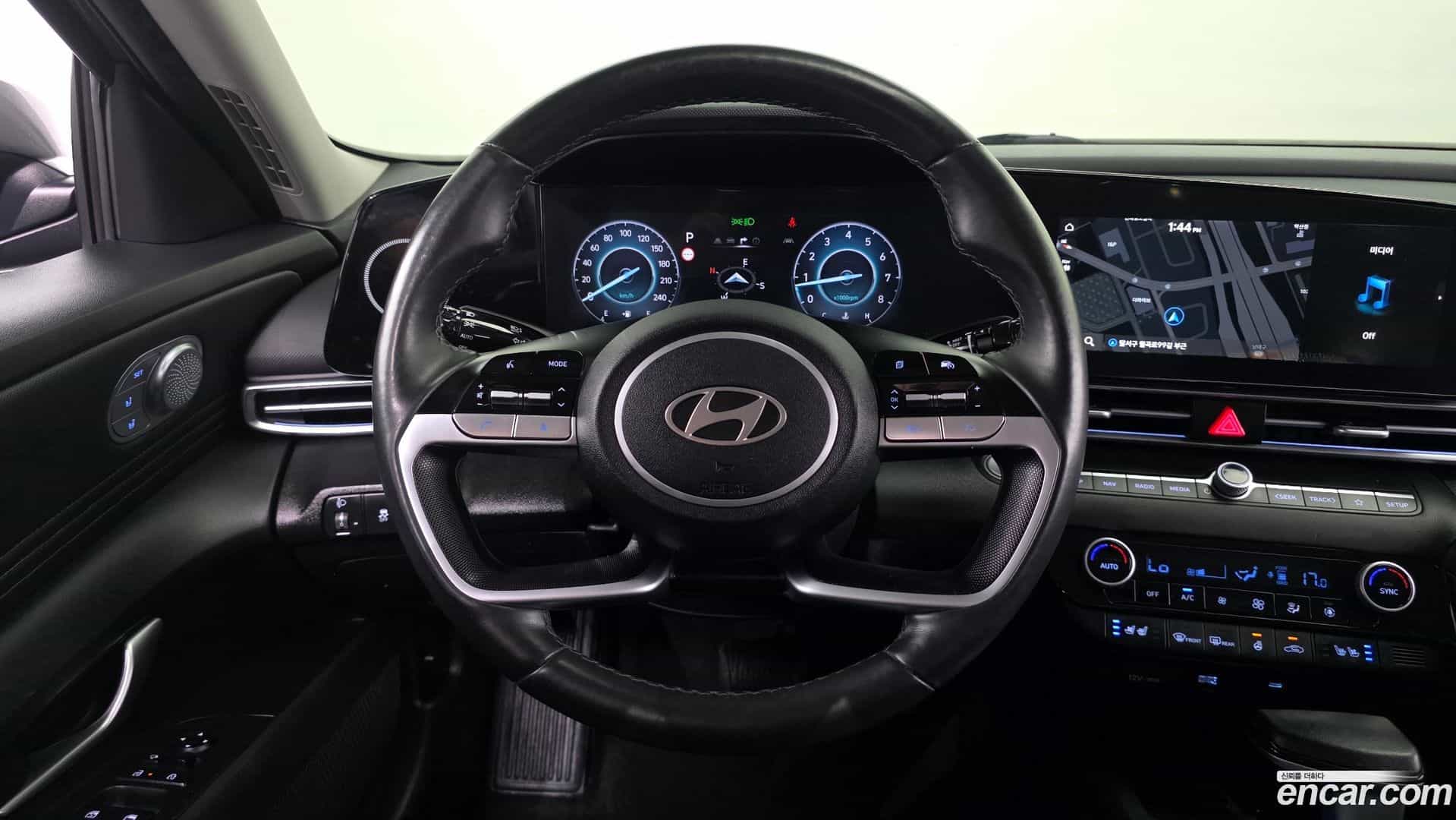 AVANTE Hyundai 2023.8-OPTION-017