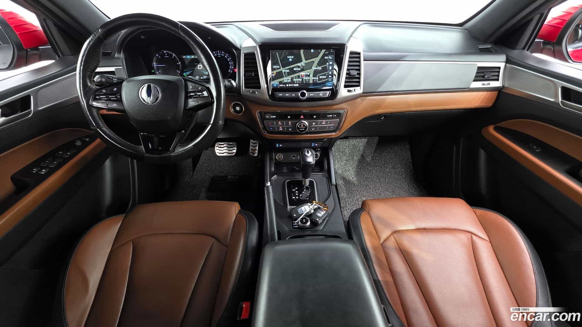 Rexton KG Mobility 2019.7-INNER-007