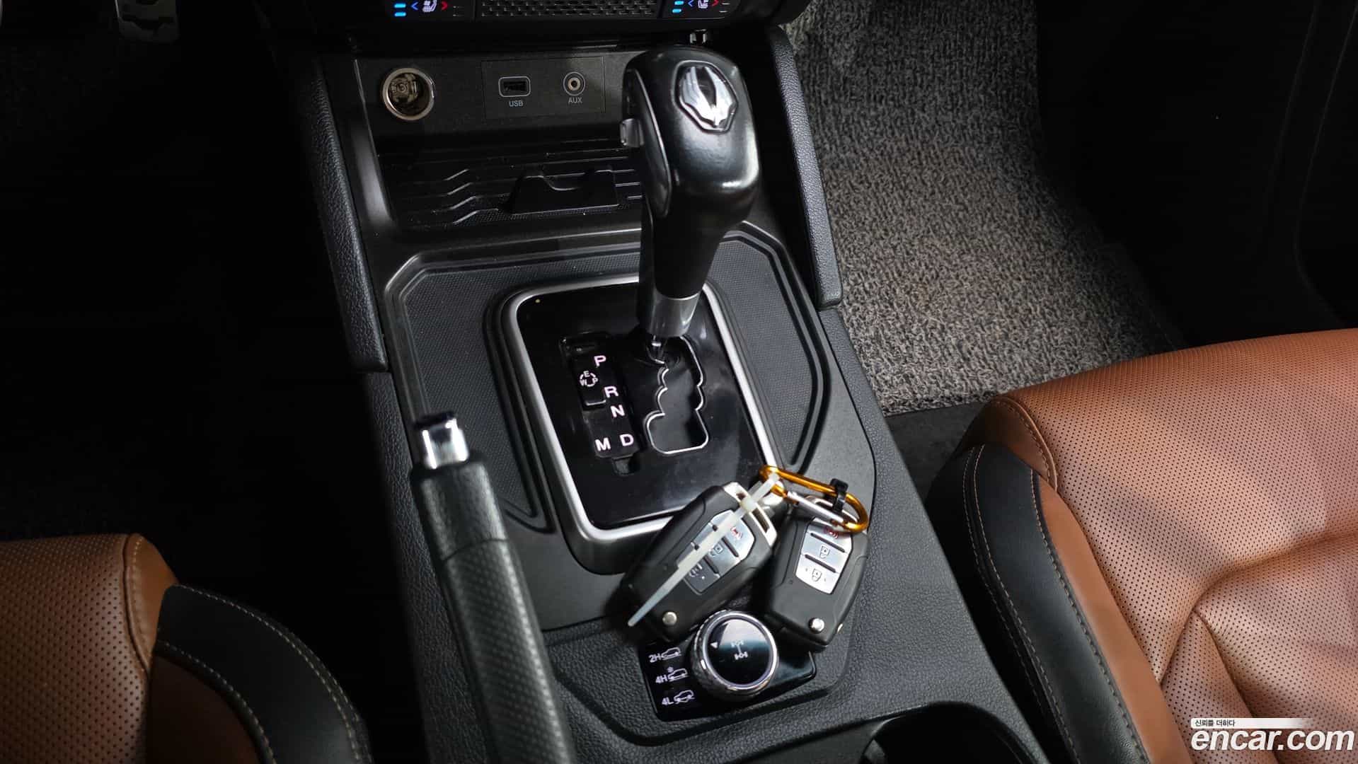 Rexton KG Mobility 2019.7-INNER-009