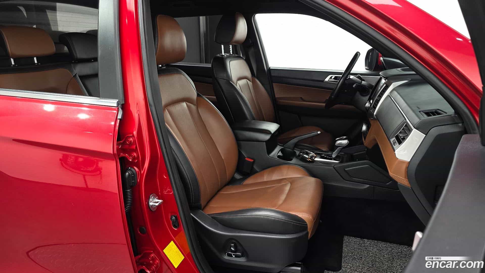Rexton KG Mobility 2019.7-OPTION-015