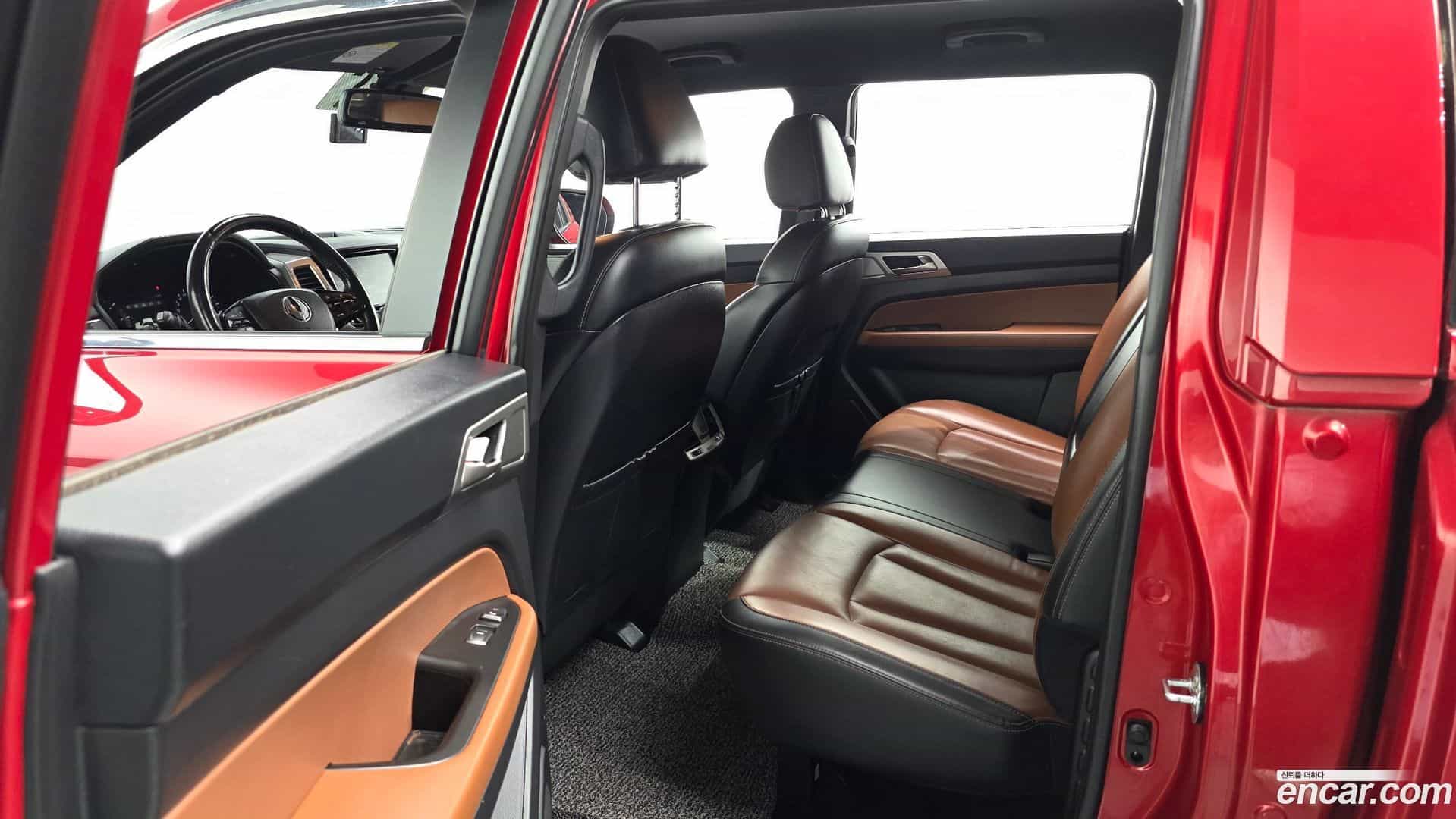 Rexton KG Mobility 2019.7-OPTION-016