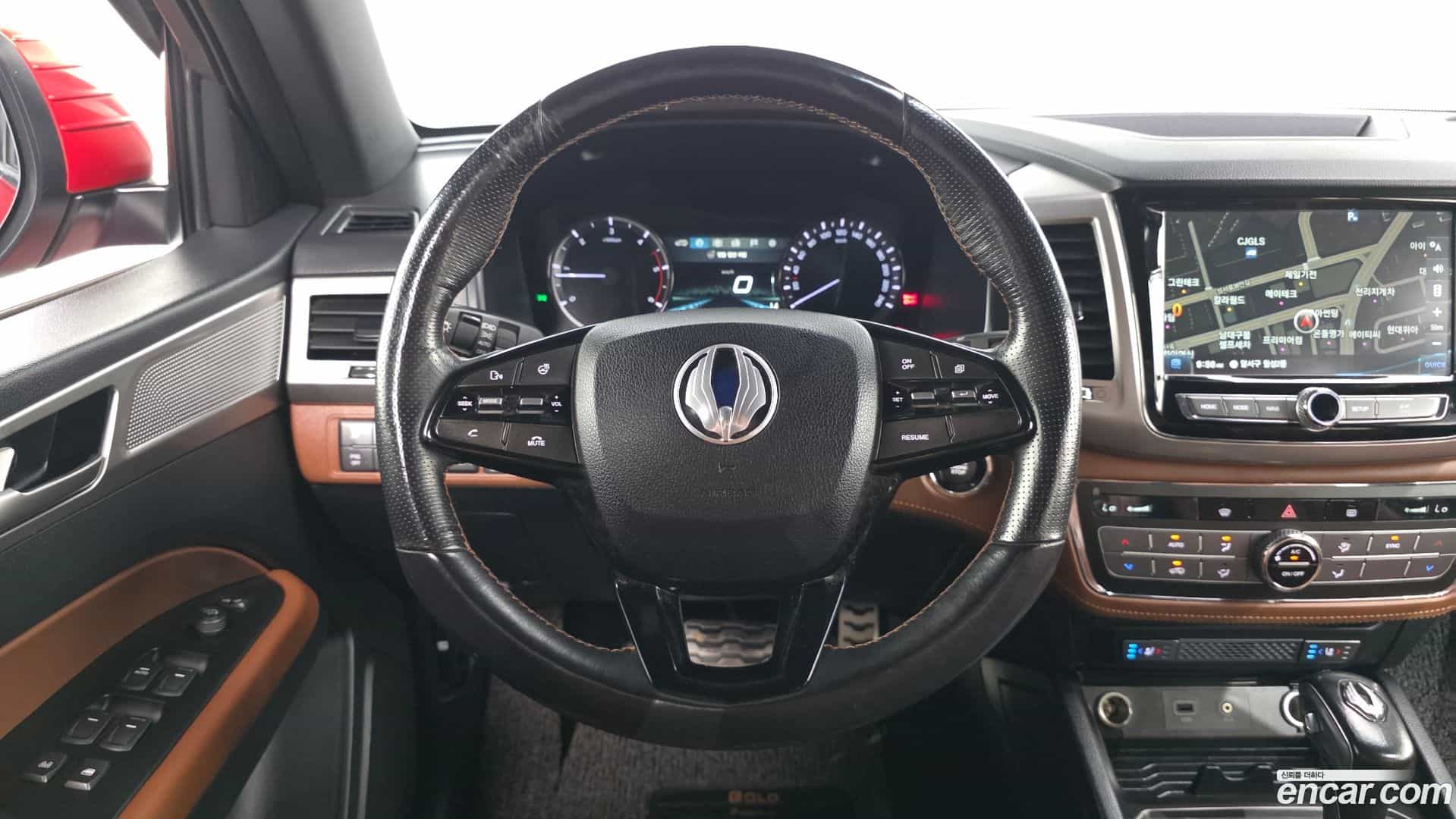Rexton KG Mobility 2019.7-OPTION-017