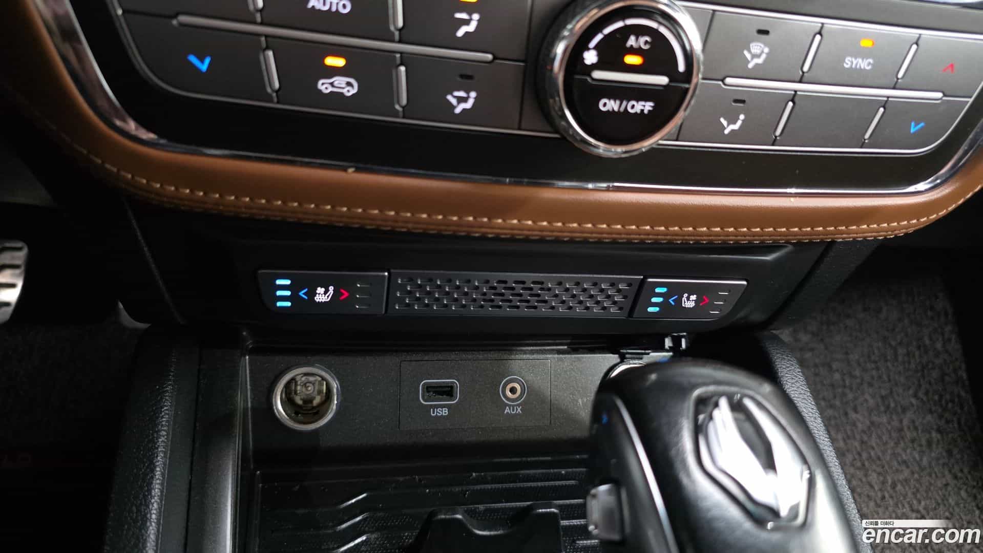 Rexton KG Mobility 2019.7-OPTION-021