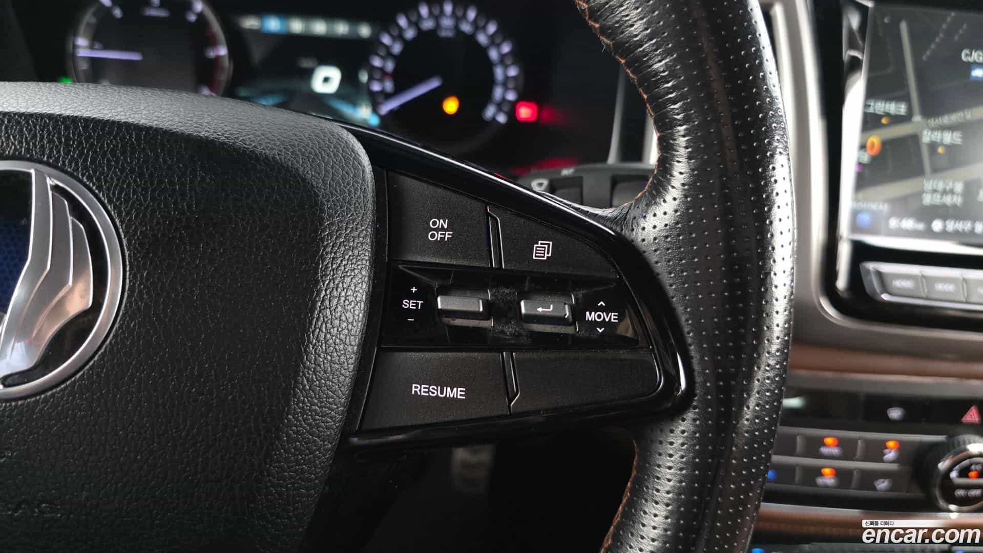 Rexton KG Mobility 2019.7-OPTION-022
