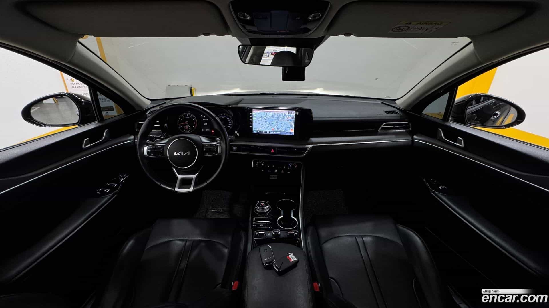 K5 Kia 2023.4-INNER-007