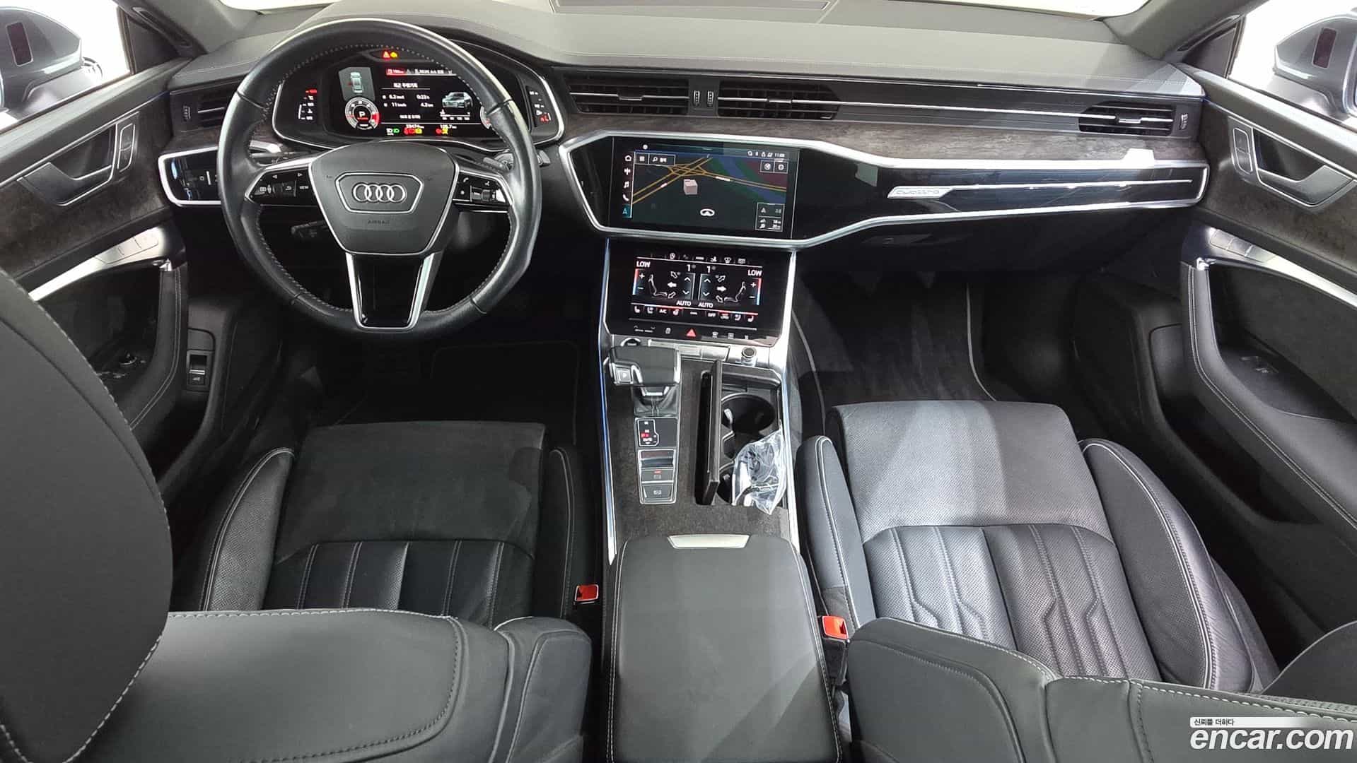 A7 Audi 2021.6-INNER-007