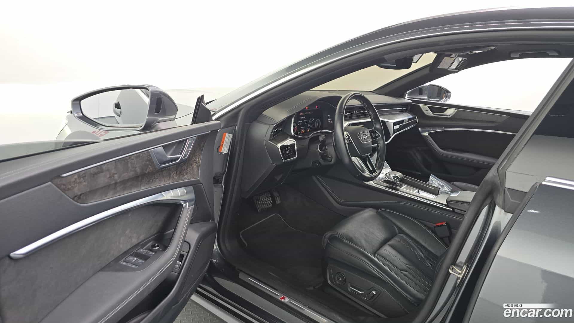 A7 Audi 2021.6-INNER-010