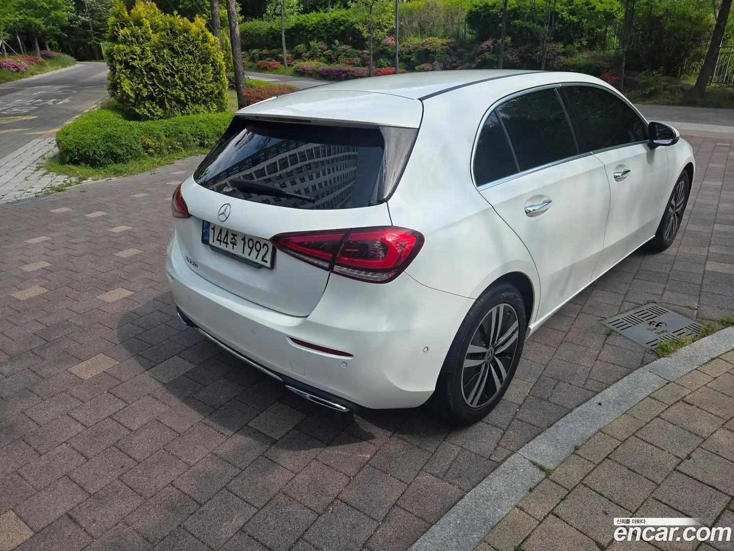 A-Class Mercedes-Benz 2021.5-OUTER-002