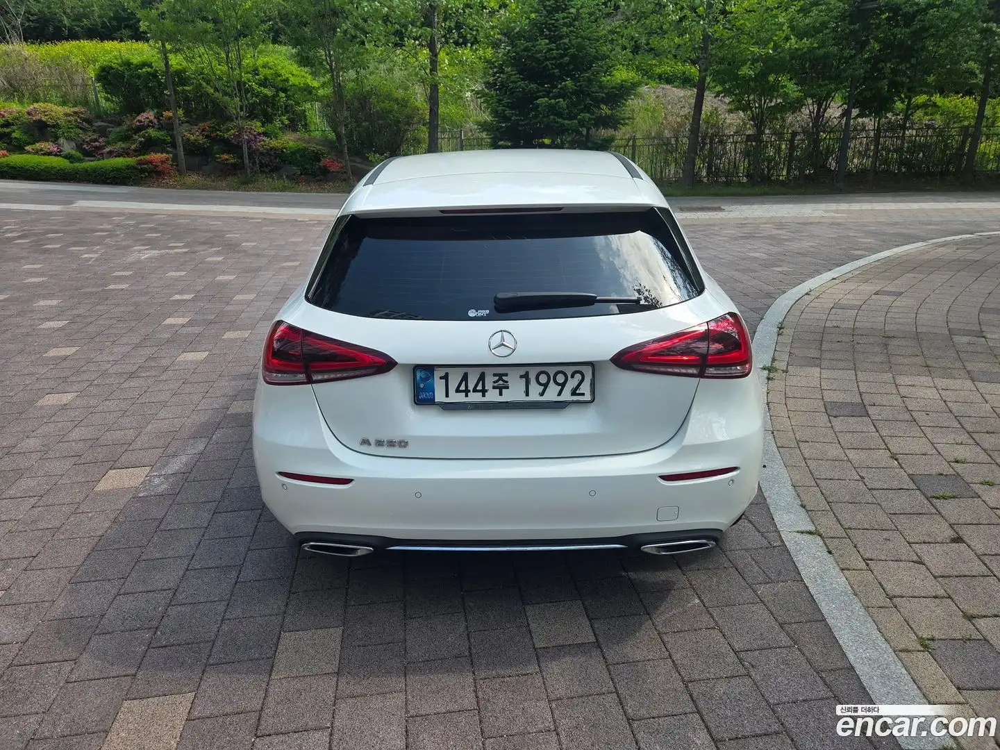 A-Class Mercedes-Benz 2021.5-OUTER-004