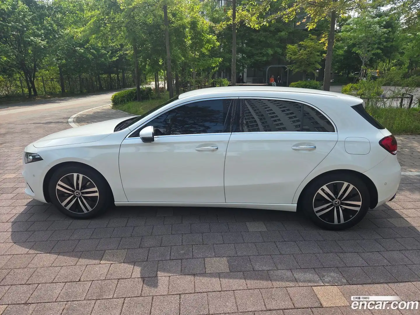 A-Class Mercedes-Benz 2021.5-OUTER-005