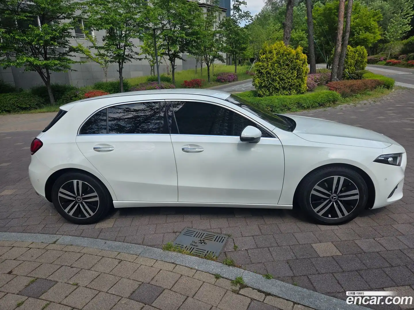 A-Class Mercedes-Benz 2021.5-OUTER-006