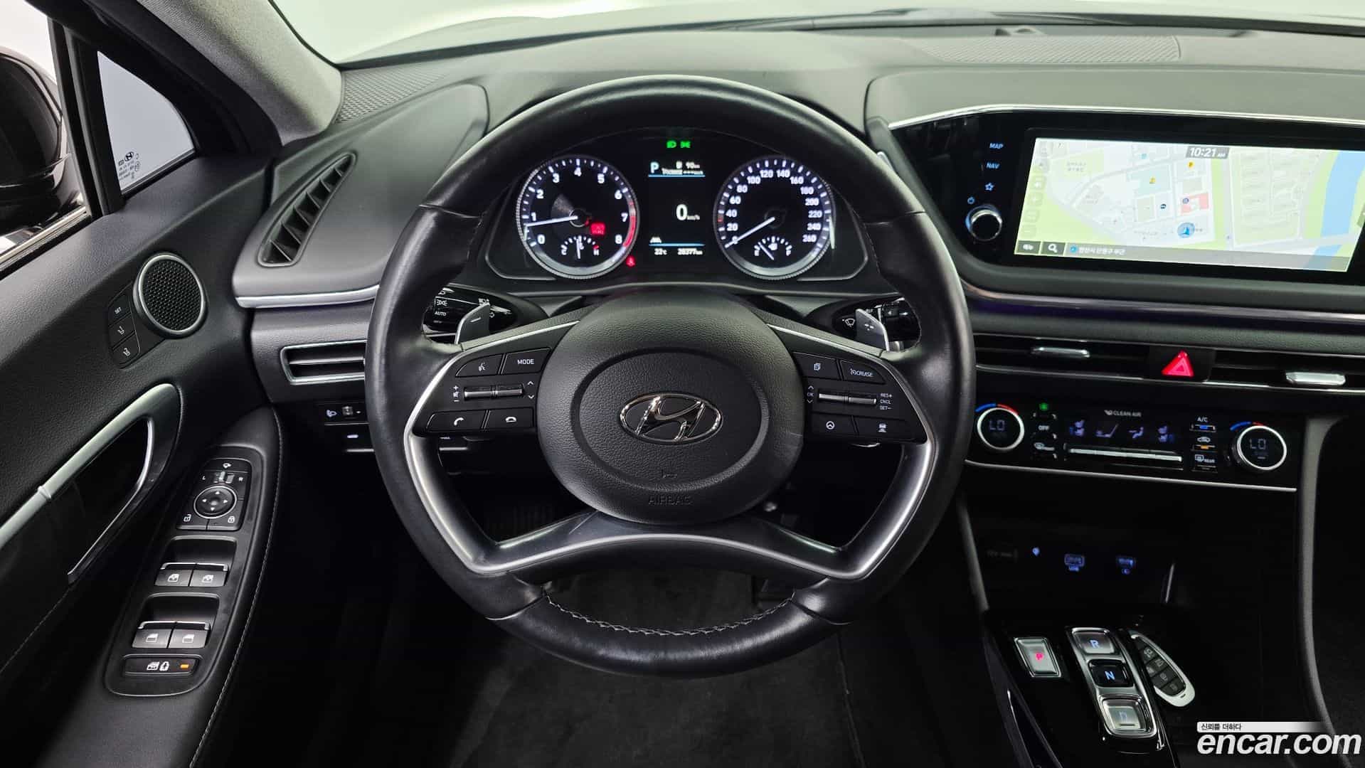 Sonata Hyundai 2021.4-OPTION-017