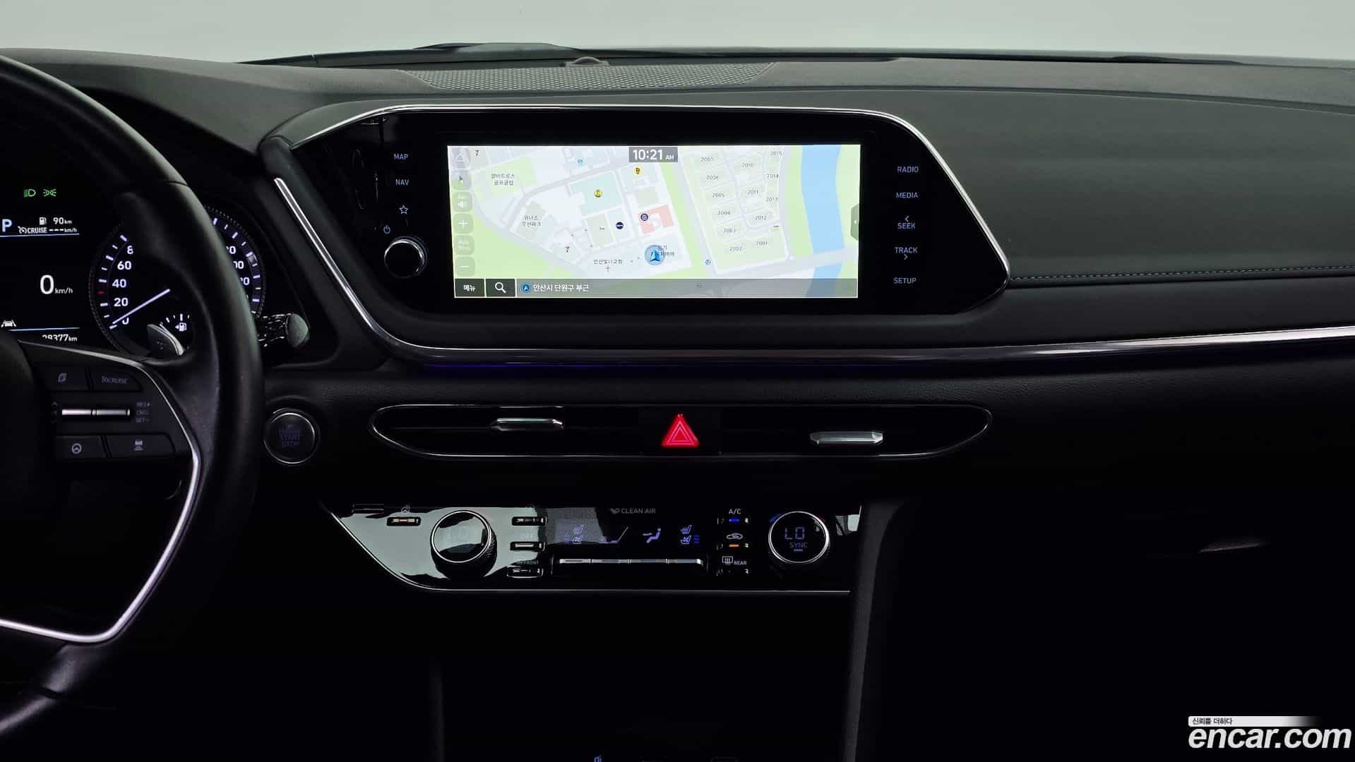 Sonata Hyundai 2021.4-OPTION-018