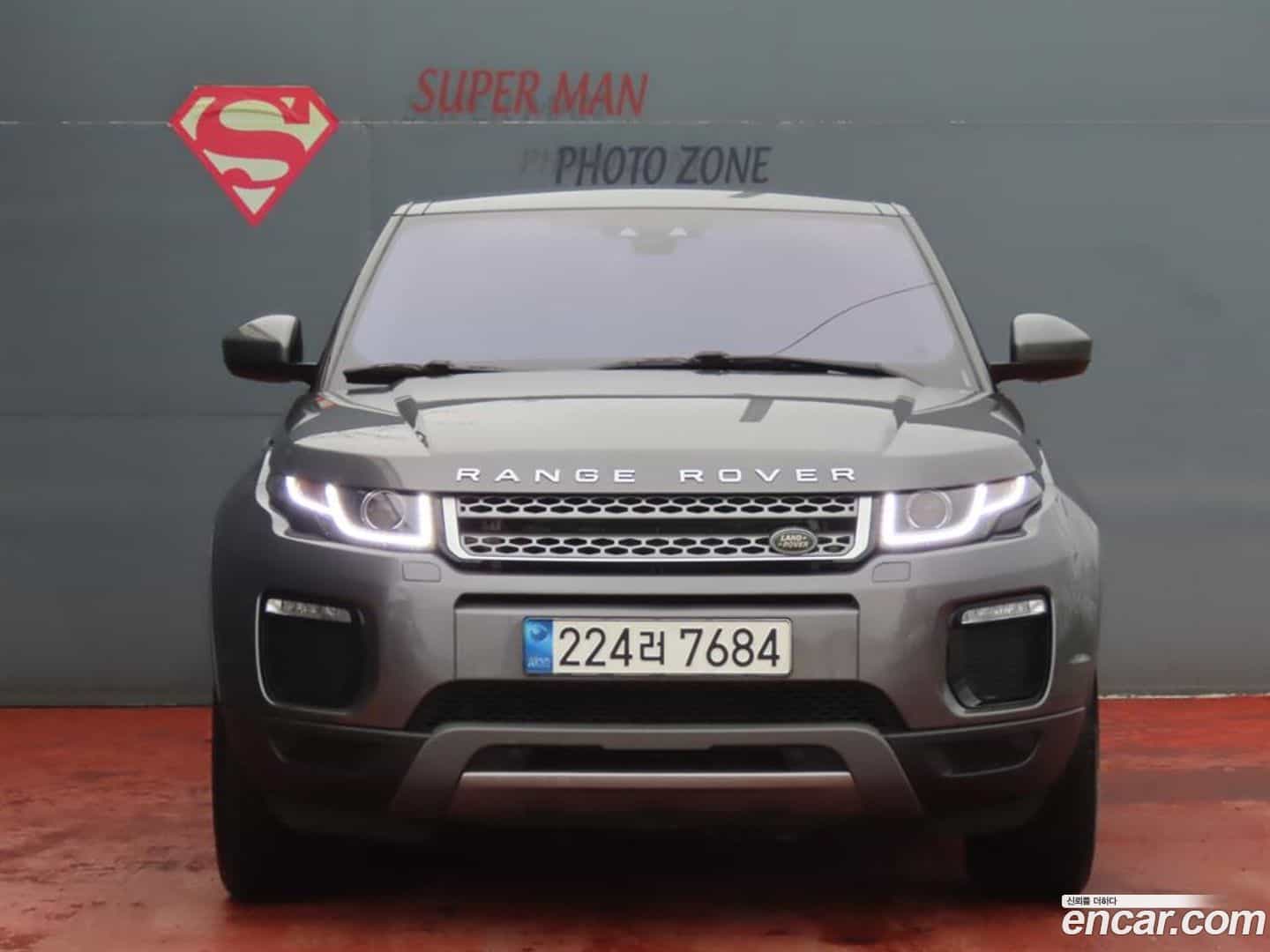 Range Rover Evoque Land Rover 2018.5-OUTER-001