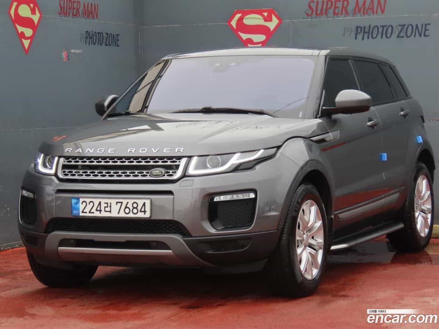 Range Rover Evoque Land Rover 2018.5-OUTER-002