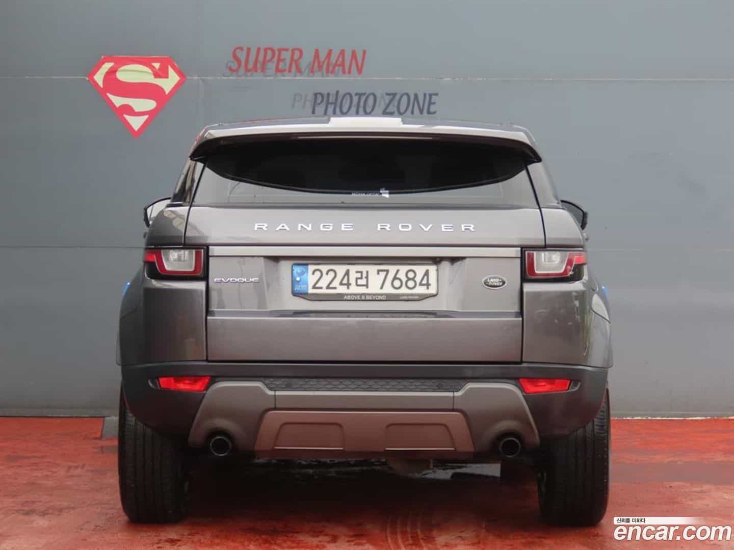 Range Rover Evoque Land Rover 2018.5-OUTER-004