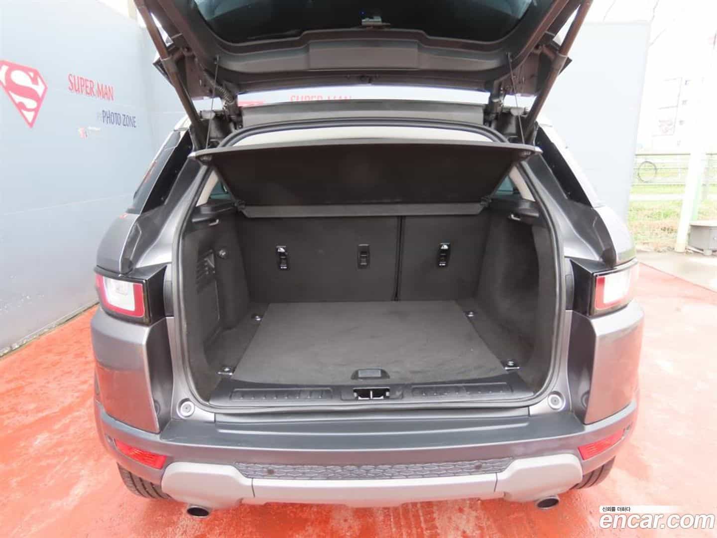 Range Rover Evoque Land Rover 2018.5-OUTER-005