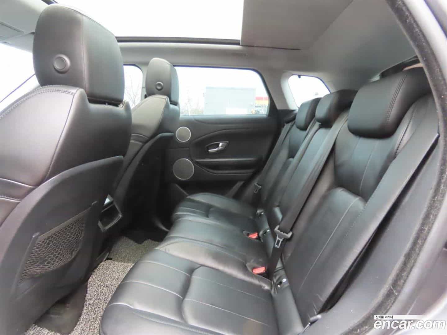 Range Rover Evoque Land Rover 2018.5-OUTER-006