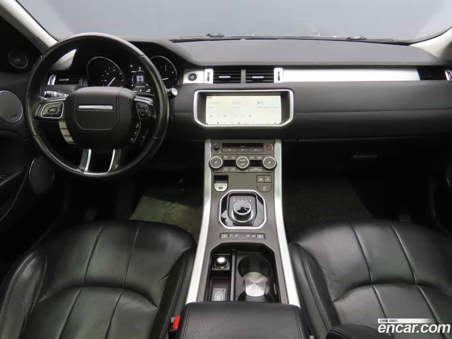 Range Rover Evoque Land Rover 2018.5-INNER-007