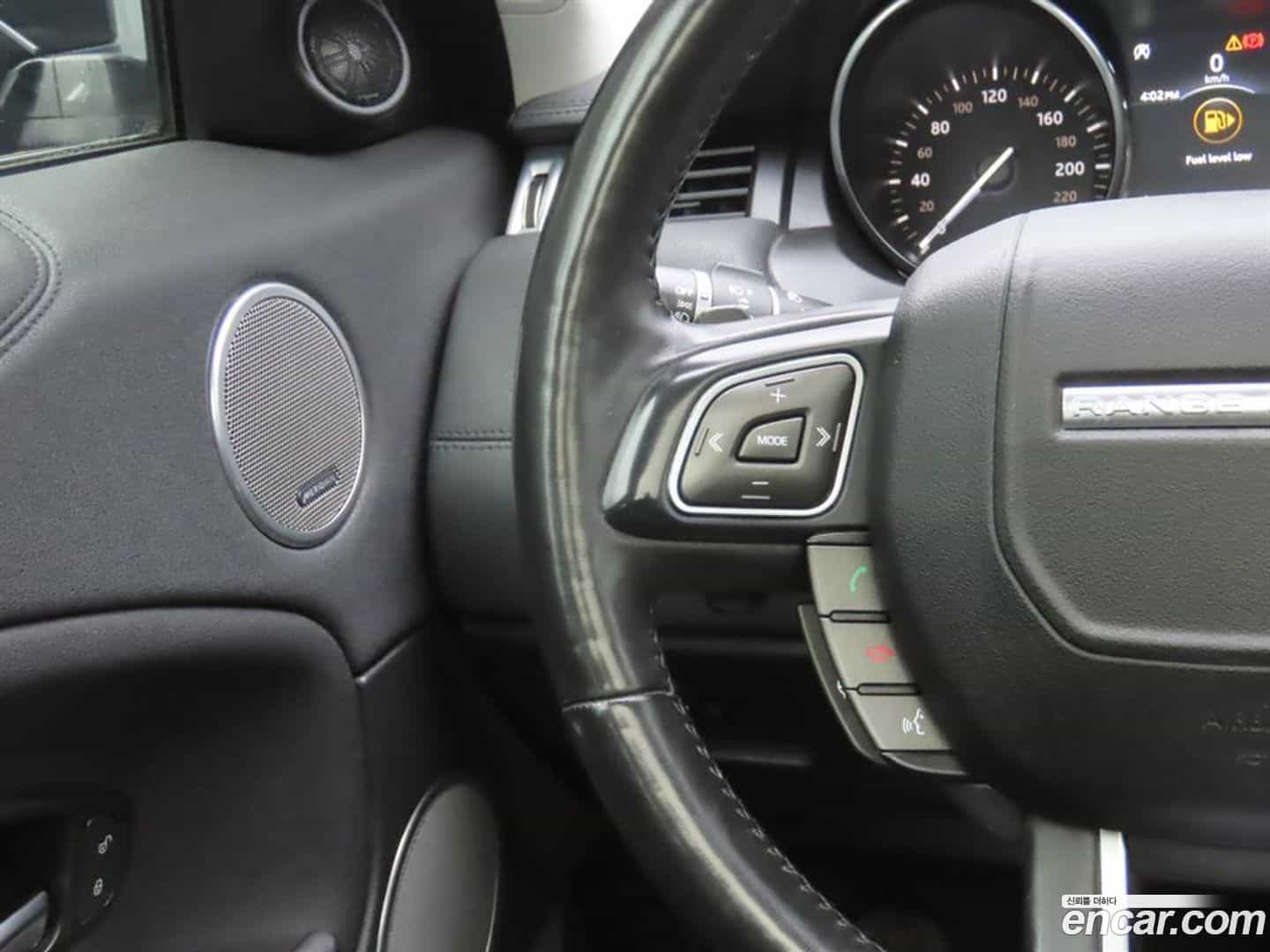 Range Rover Evoque Land Rover 2018.5-INNER-009