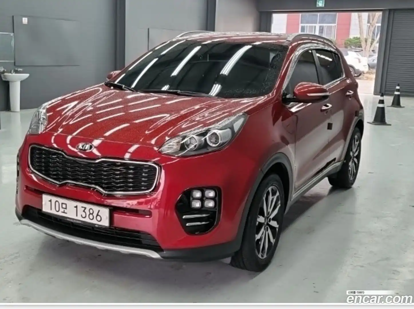 Sportage Kia 2017.6-OUTER-001