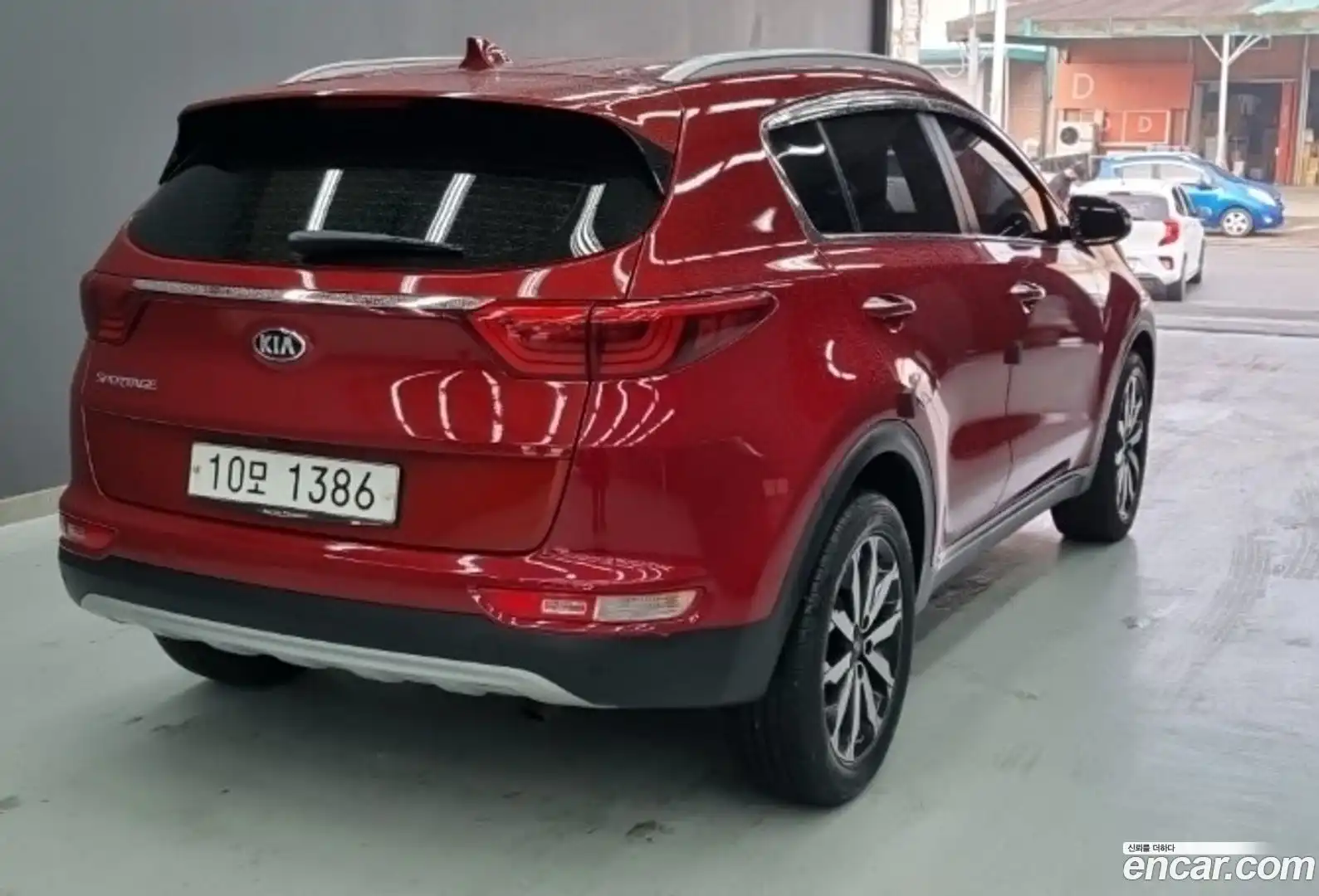 Sportage Kia 2017.6-OUTER-002
