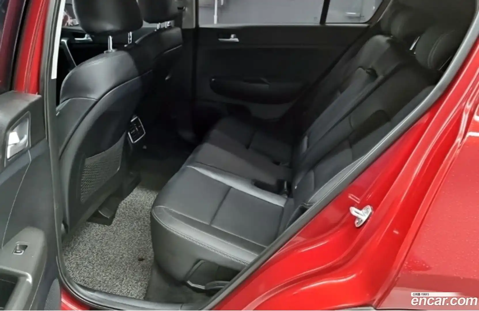 Sportage Kia 2017.6-INNER-010