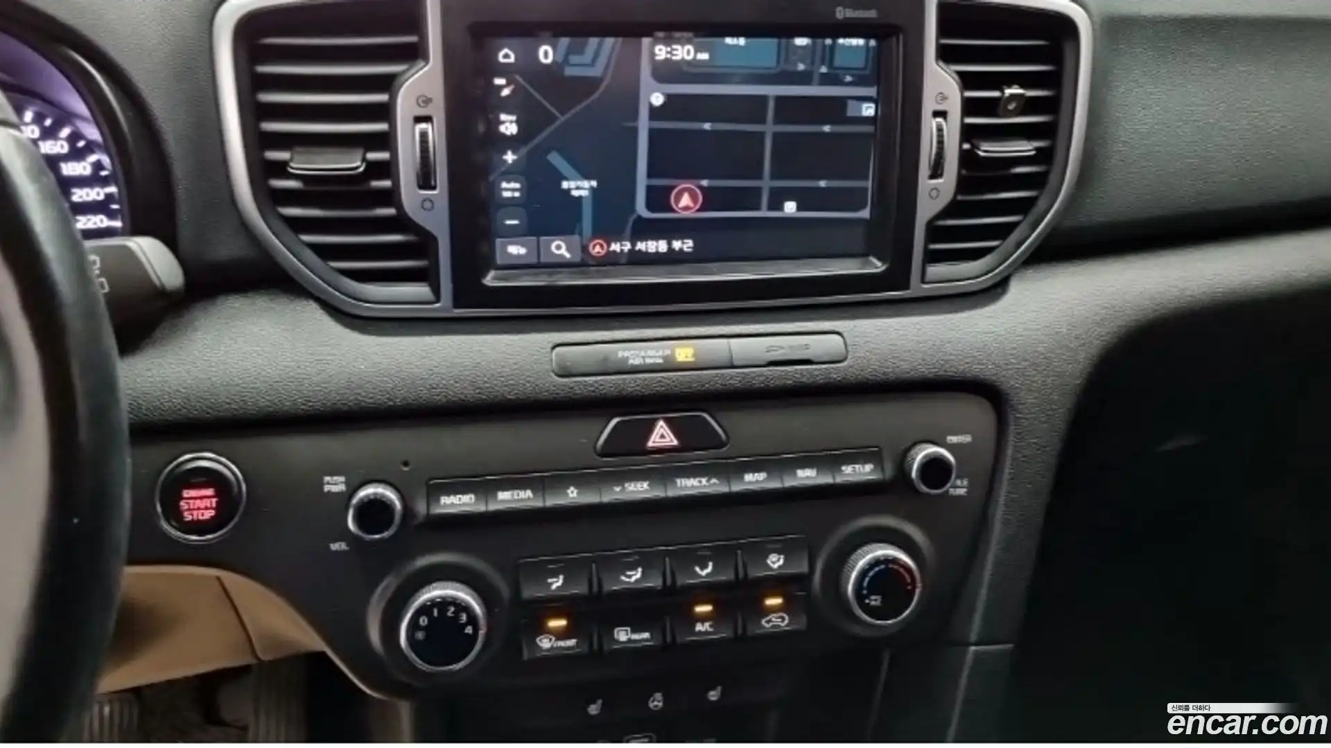 Sportage Kia 2017.6-OPTION-016