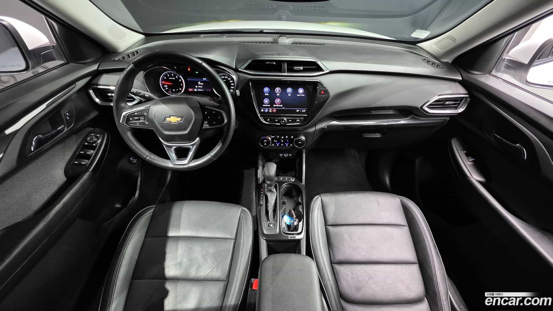 Trailblazer Chevrolet 2021.8-INNER-007