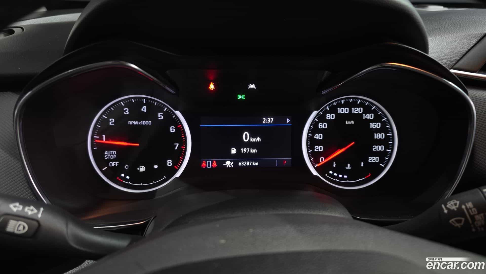 Trailblazer Chevrolet 2021.8-INNER-008