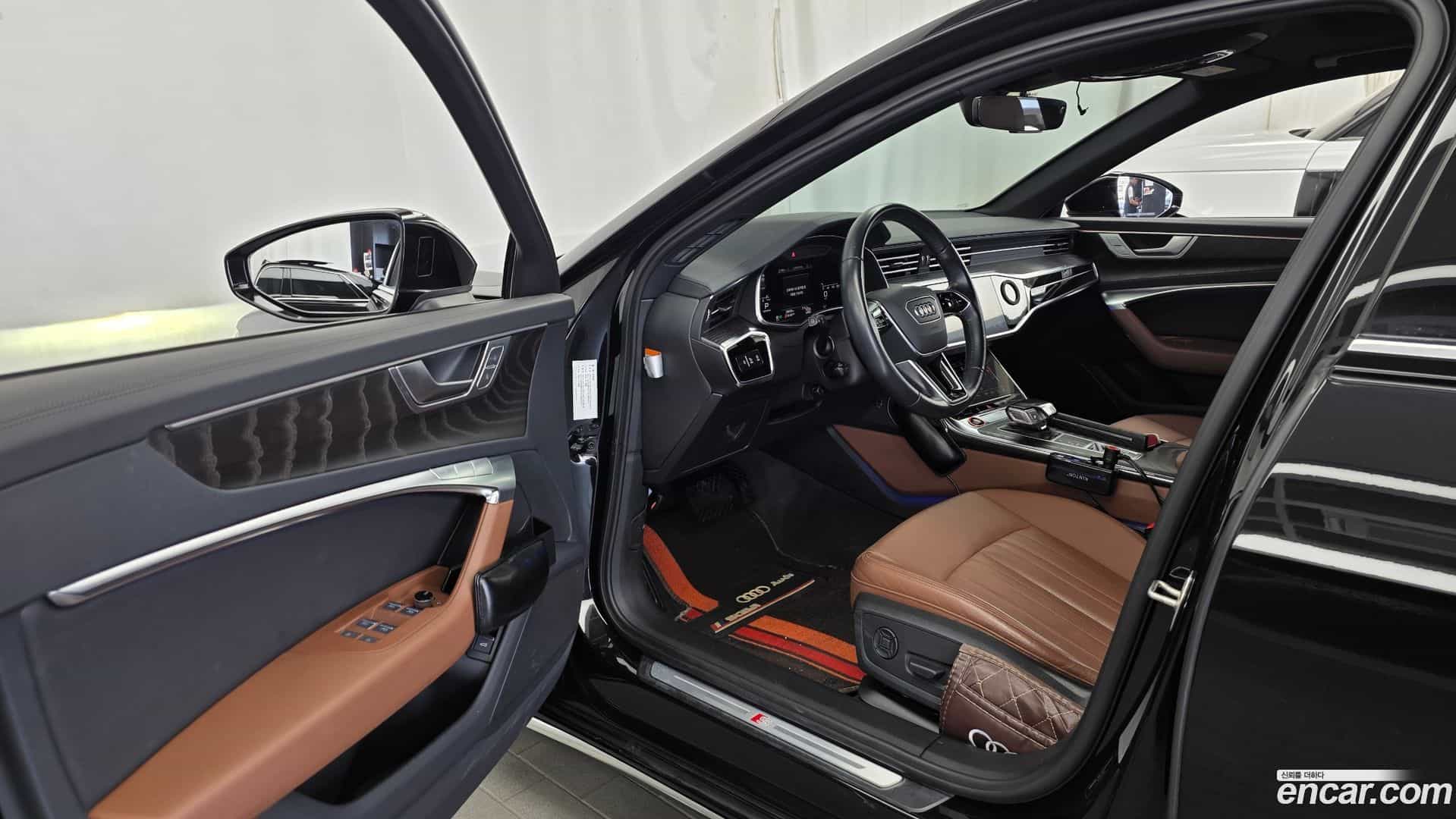 A6 Audi 2021.11-INNER-010