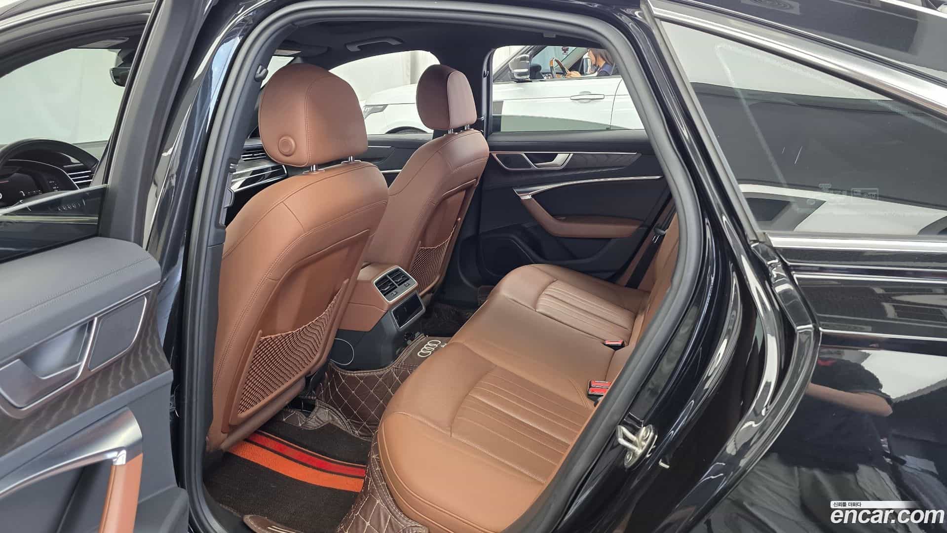A6 Audi 2021.11-INNER-036