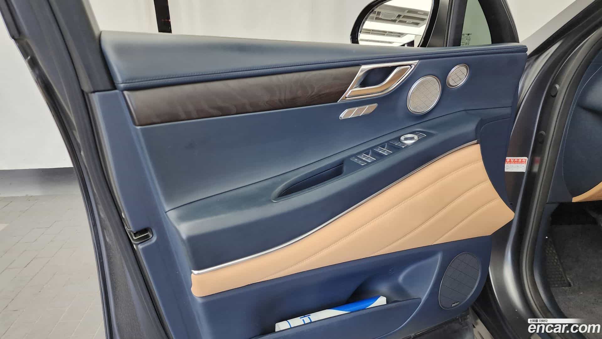 GV80 Genesis 2020.9-INNER-034