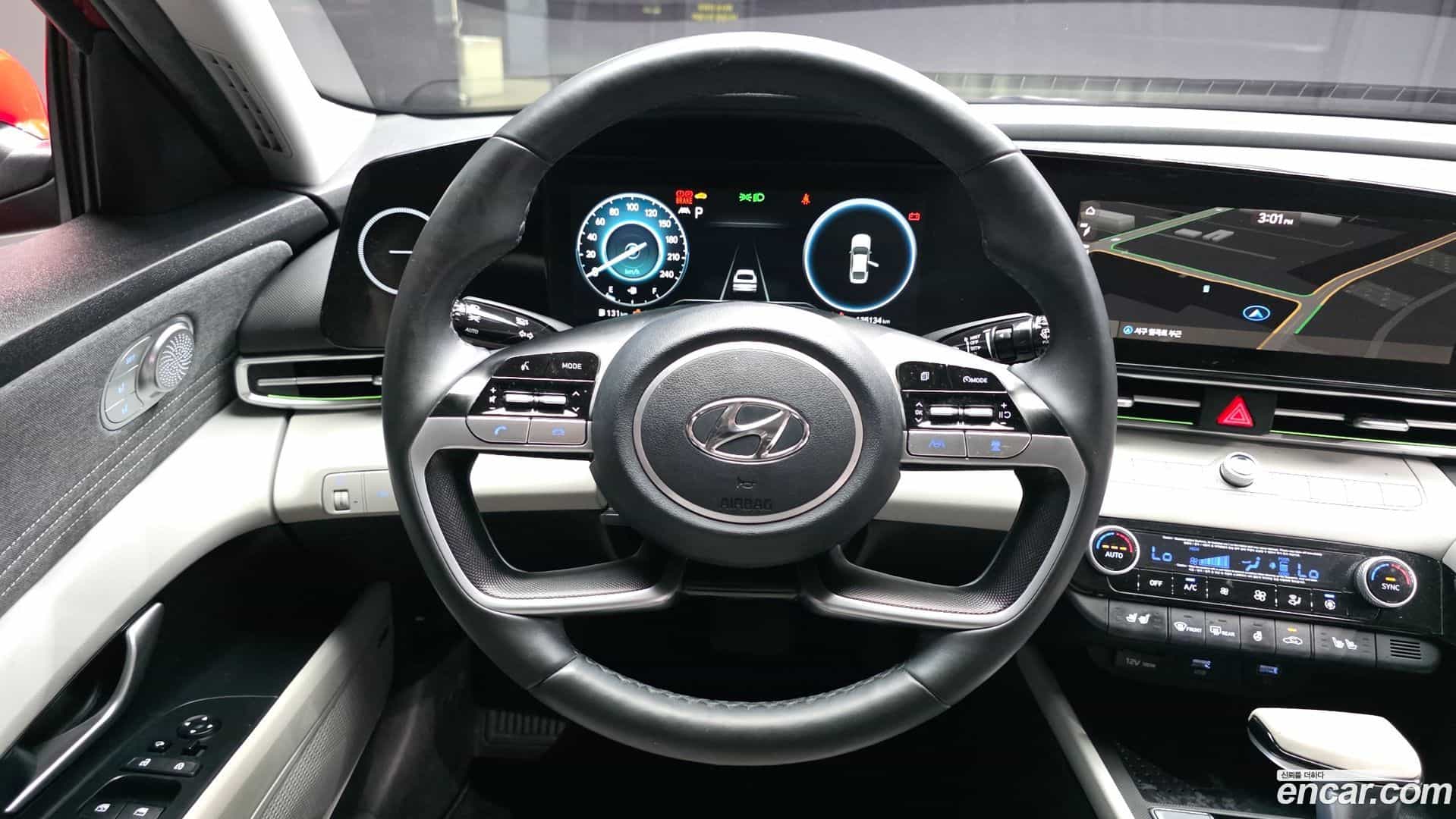 AVANTE Hyundai 2021.2-OPTION-017