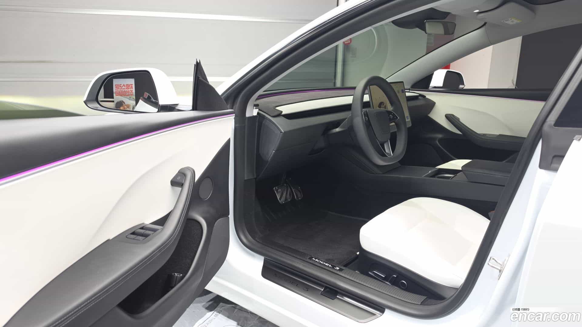 Model 3 Tesla 2024.7-INNER-010