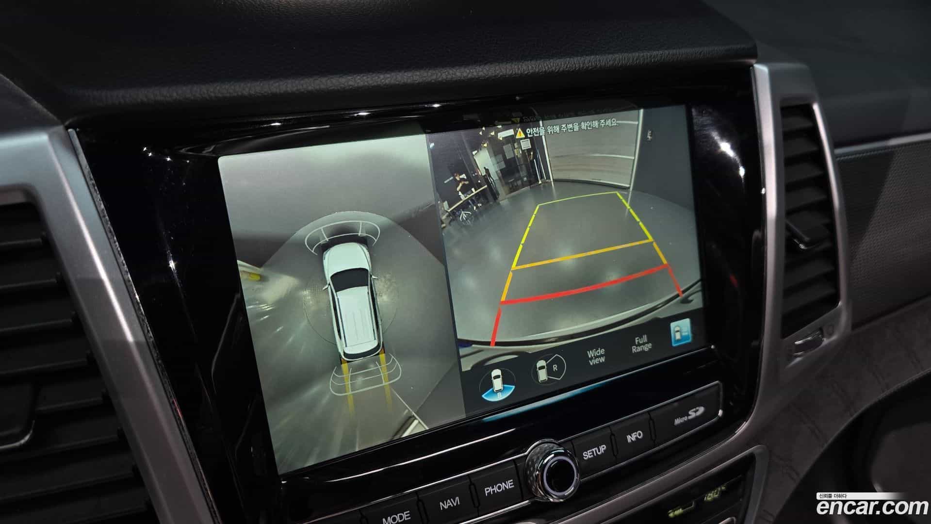 Rexton KG Mobility 2022.3-OPTION-020
