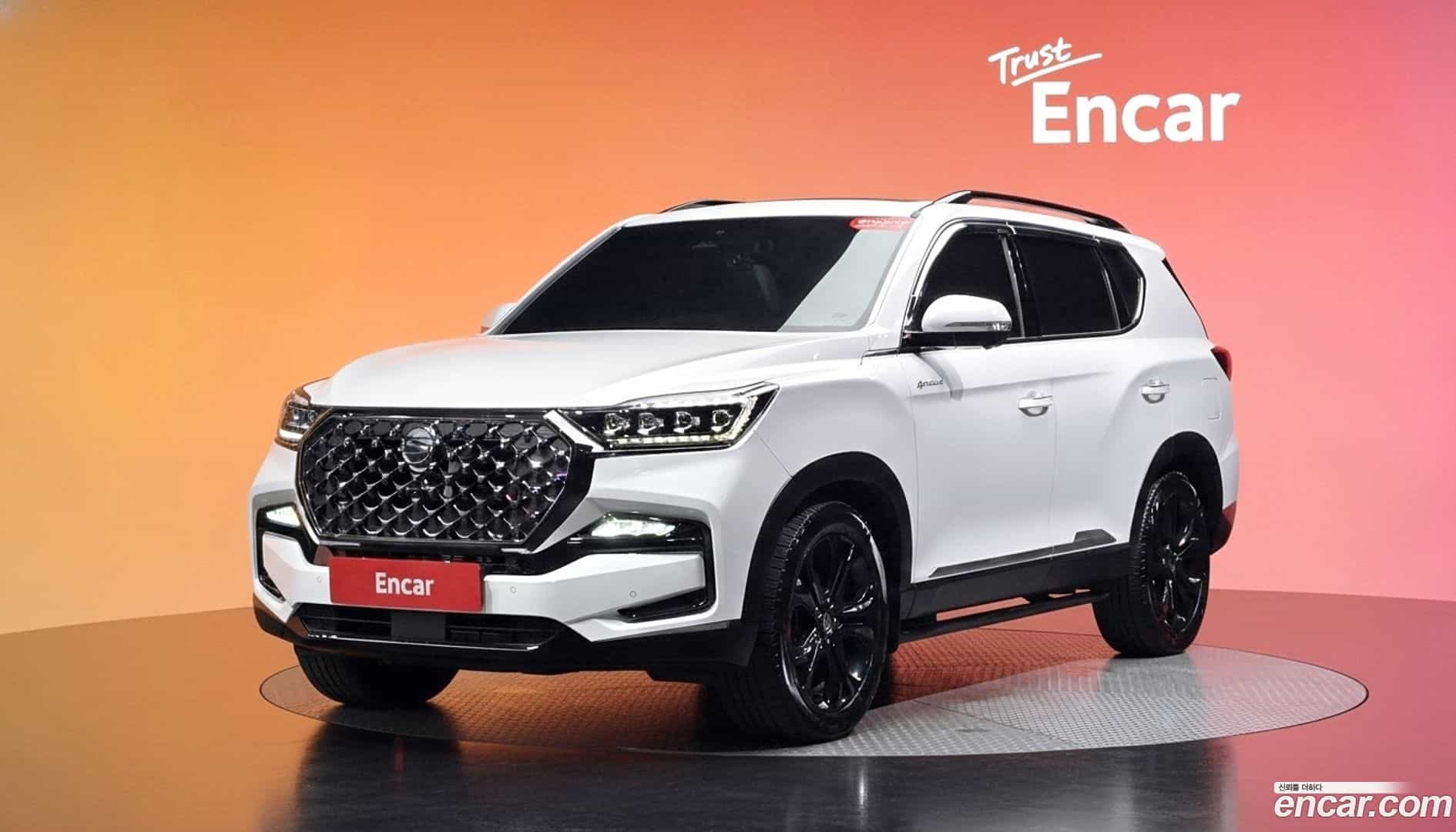 Rexton KG Mobility 2022.3-DIAG2-001