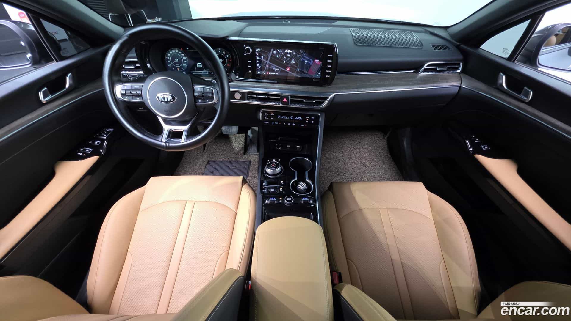 K5 Kia 2020.5-INNER-007