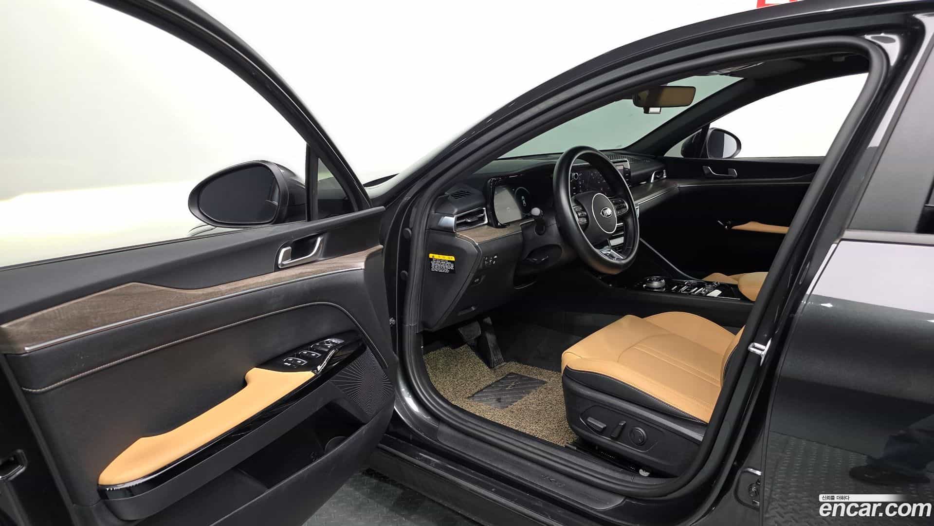 K5 Kia 2020.5-INNER-010